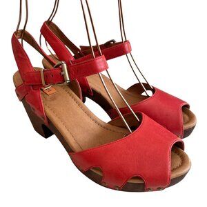 Miz Mooz clog sandals